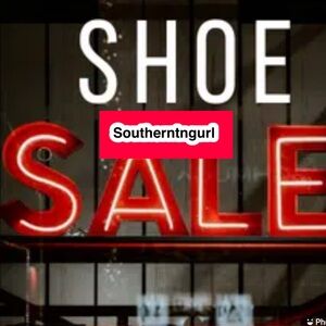 HUGE  Shoe Sale